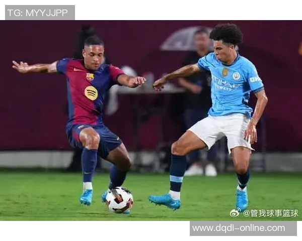 曼城大胜巴萨4-0帽子戏法引发转会传闻热潮