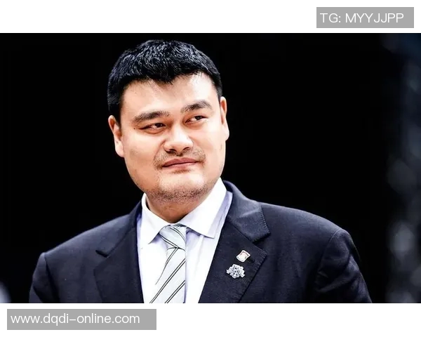 姚明与肖华携手推动NBA发展助力中国篮球崛起的传奇故事