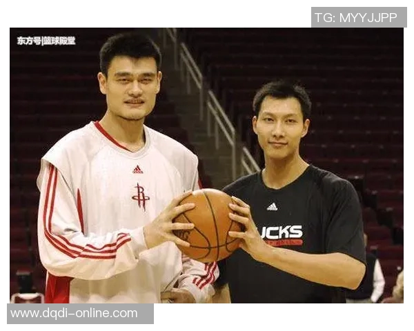 姚明在美国的影响力与热度如何改变篮球文化与中美体育交流