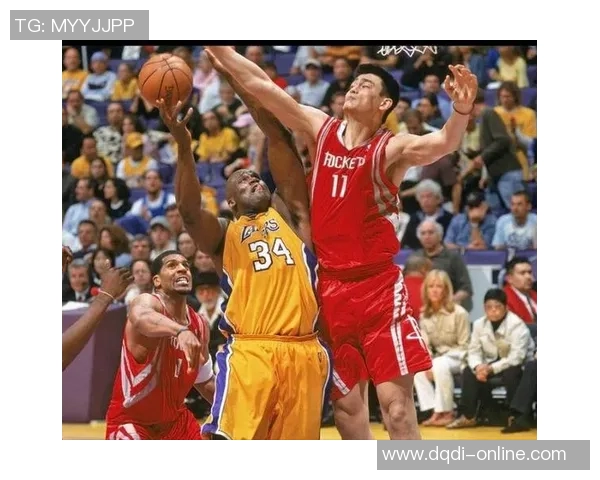 姚明赛季表现回顾与分析探讨篮球巨星的成长之路与未来展望