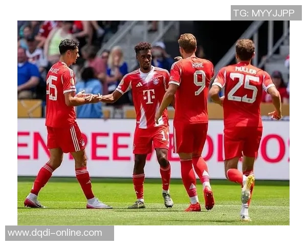 友谊赛精彩回顾拜仁大胜国米神扑瞬间点燃全场激情